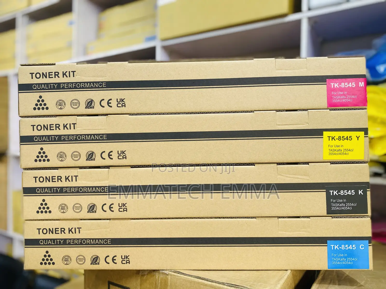 Printing Toners
