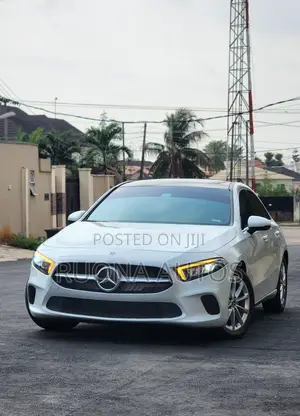 Mercedes-Benz A-Class Base A 220 AWD 4MATIC 2020 White