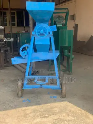 Big Maize Sheller