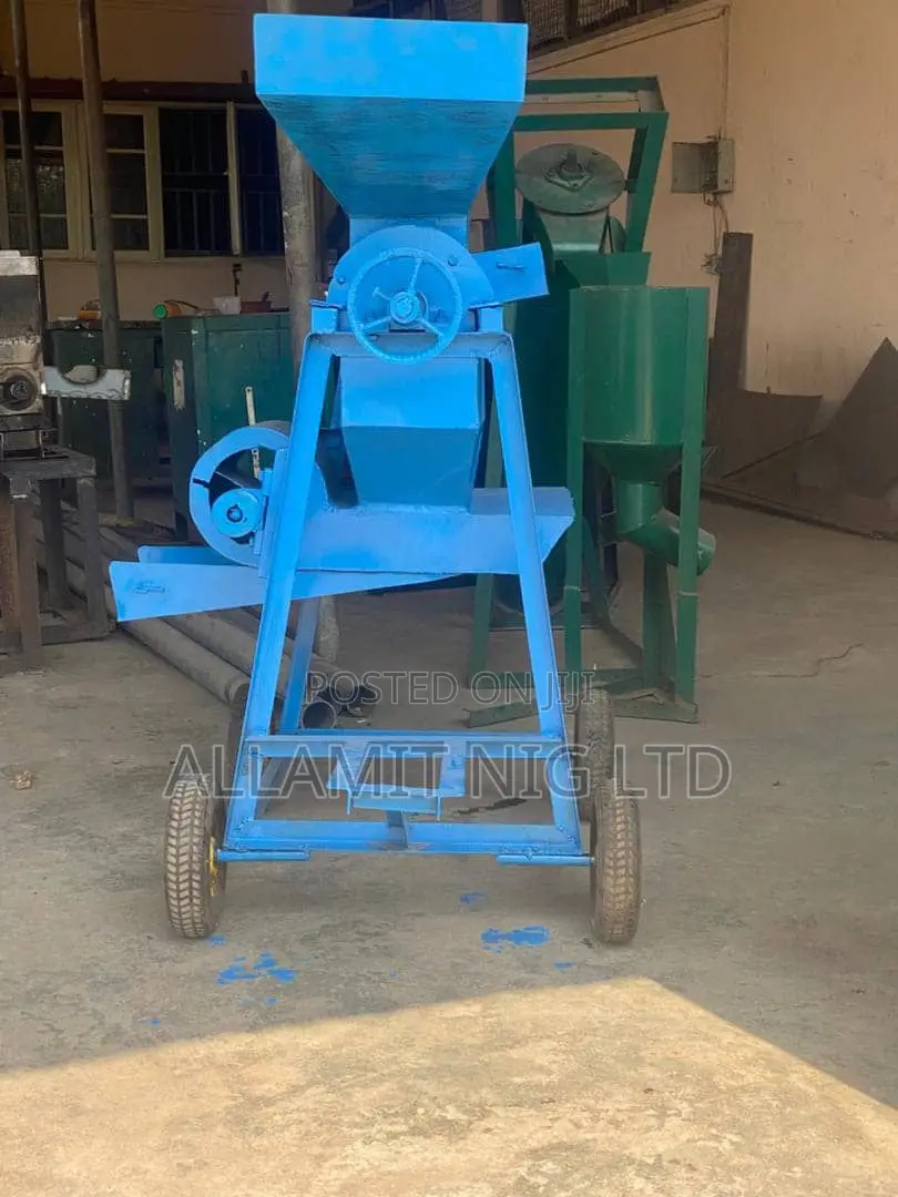 Big Maize Sheller