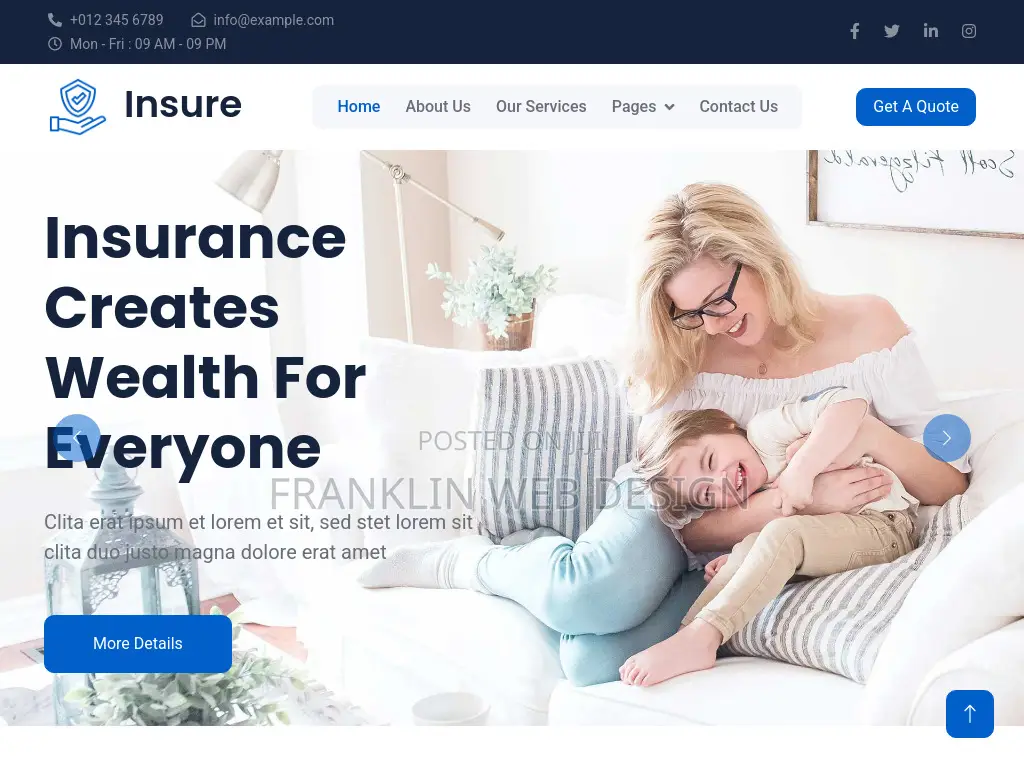 Web Designer – Business Websites That Bring Customers
