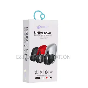 COTEeci Universal Rechargeable Mouse