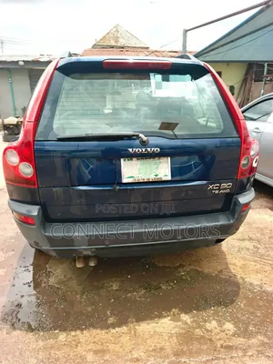 Volvo XC90 2005 Blue