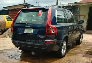 Volvo XC90 2005 Blue
