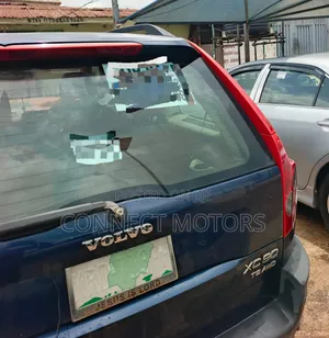 Volvo XC90 2005 Blue
