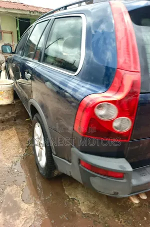 Volvo XC90 2005 Blue