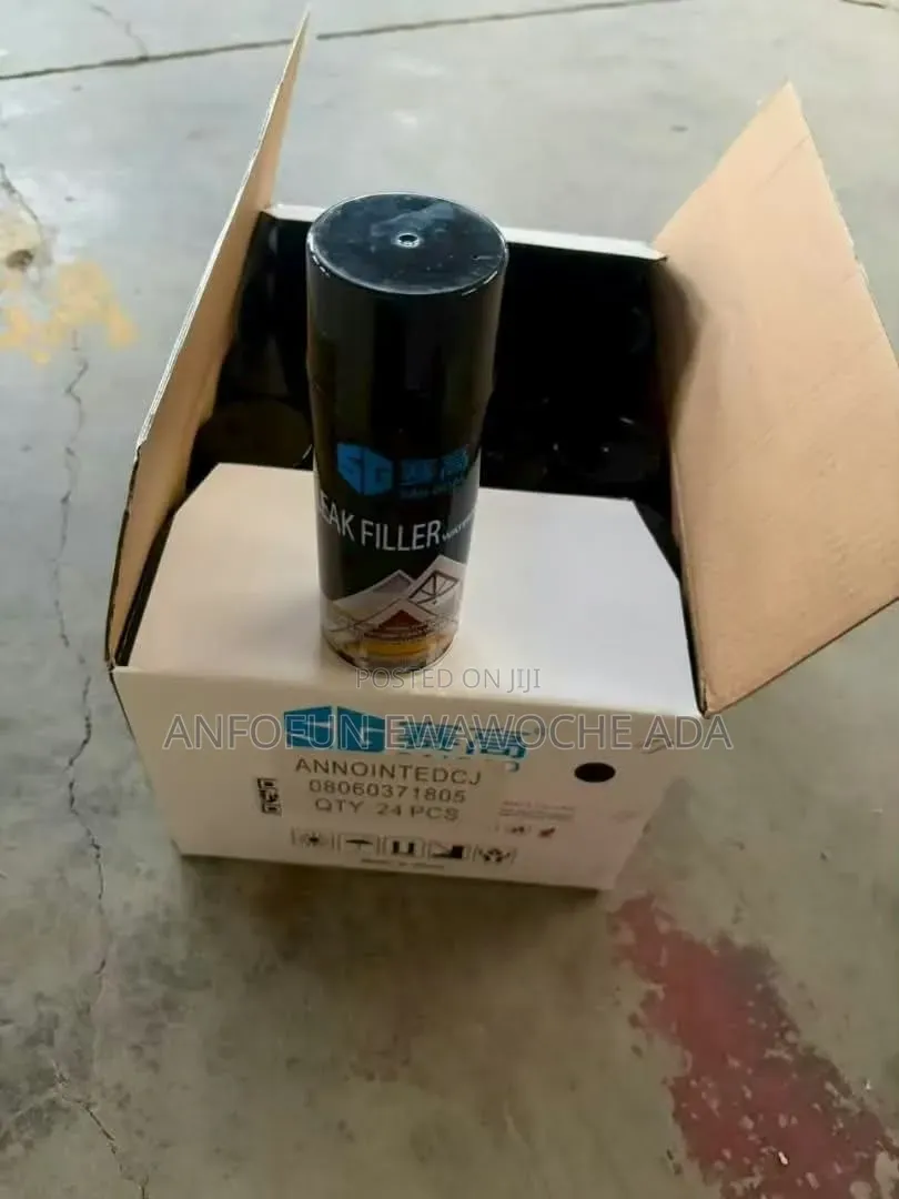 A Sealant Spray