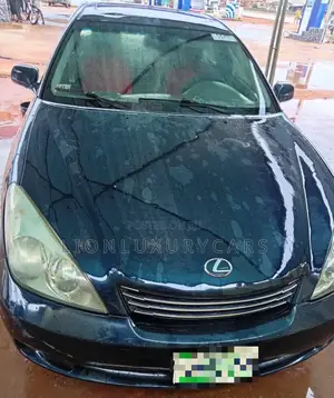 Lexus ES 2006 Blue