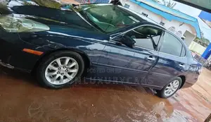 Lexus ES 2006 Blue