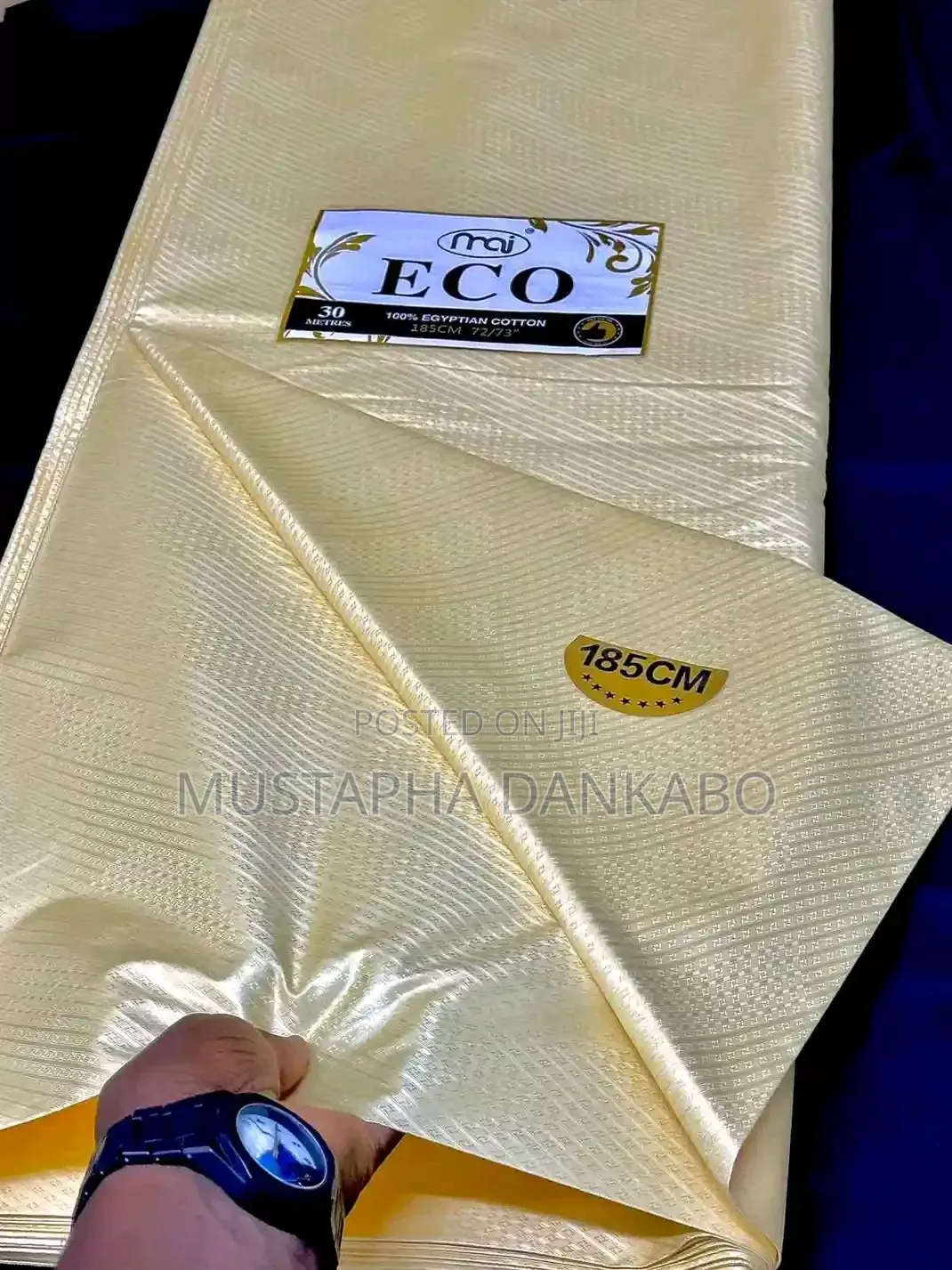 Shada Materials