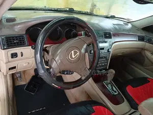 Lexus ES 2006 Blue