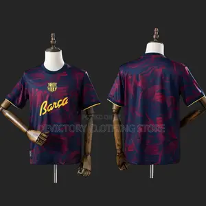 Barcelona 26/27 New Heritage Jersey