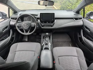 Toyota Corolla 2020 Silver