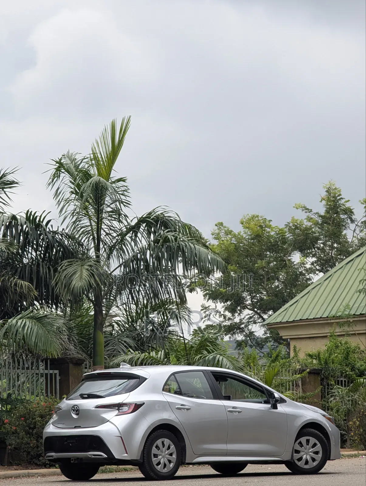 Toyota Corolla 2020 Silver