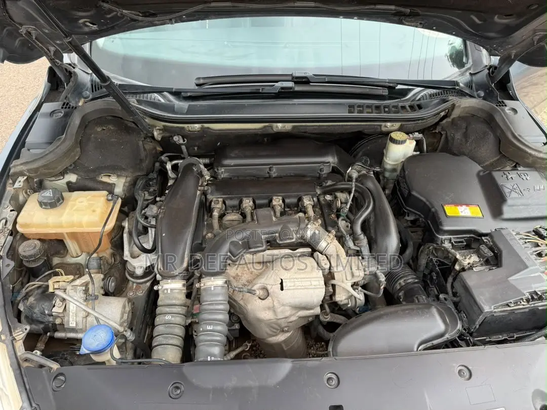 Peugeot 407 2013 Gray