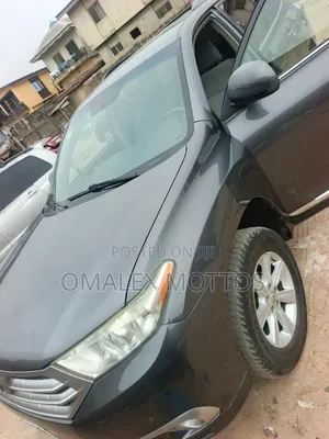 Toyota Highlander 3.5L 4WD 2013 Gray