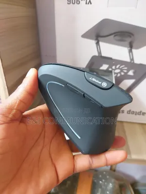 Ergonomic Rechargeable Mouse