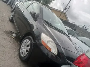 Toyota Yaris 1.3 VVT-i 2008 Black