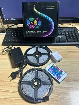 Smart LED Strip RGB Lights