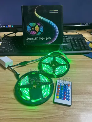 Smart LED Strip RGB Lights