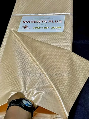 Shada Materials