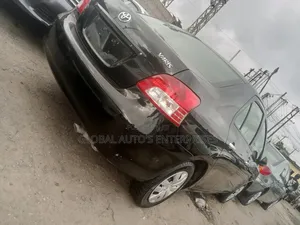 Toyota Yaris 1.3 VVT-i 2008 Black
