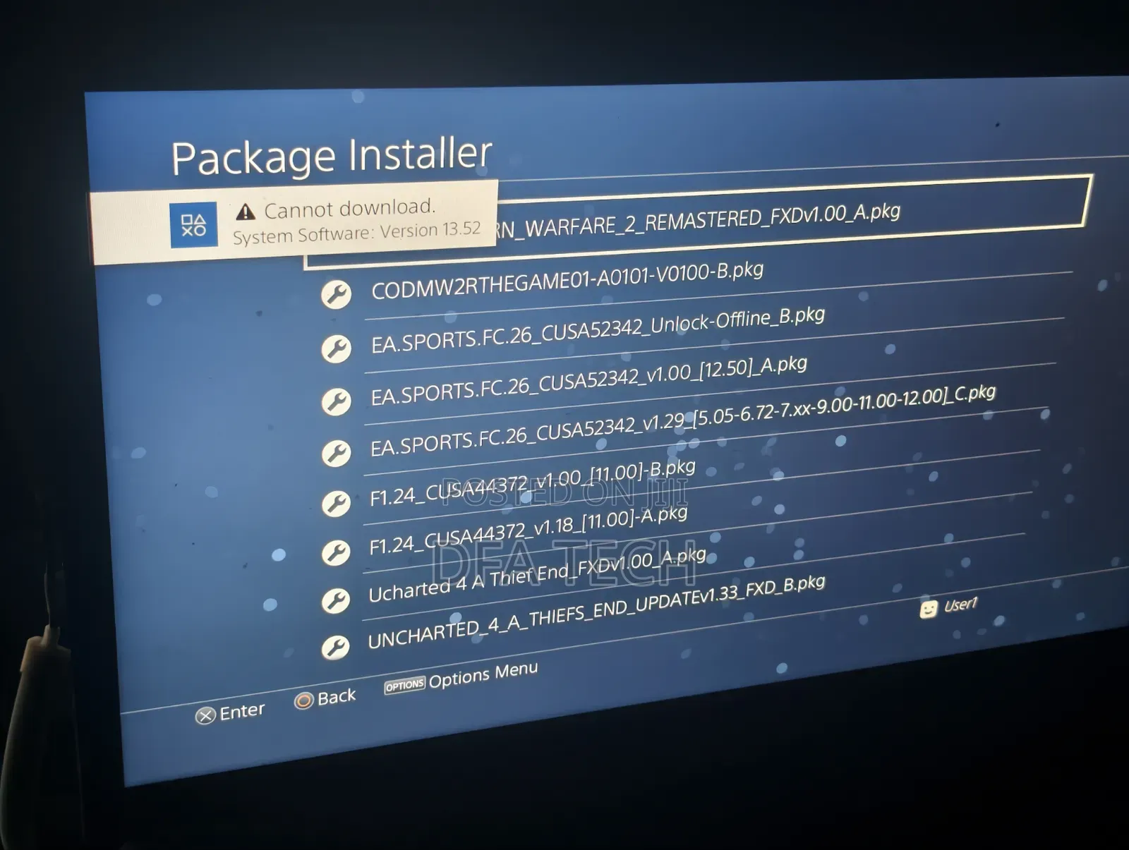 281 PS4 Games Pre Installation (PC Games Upon Request)