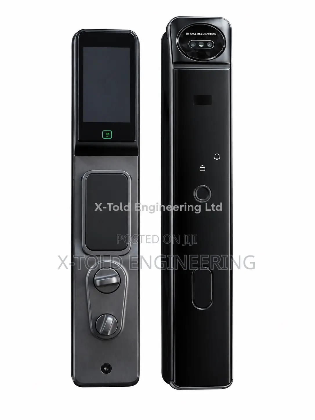 SD2RT-J Tuya Smart Lock