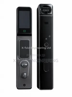 SD2RT-J Tuya Smart Lock