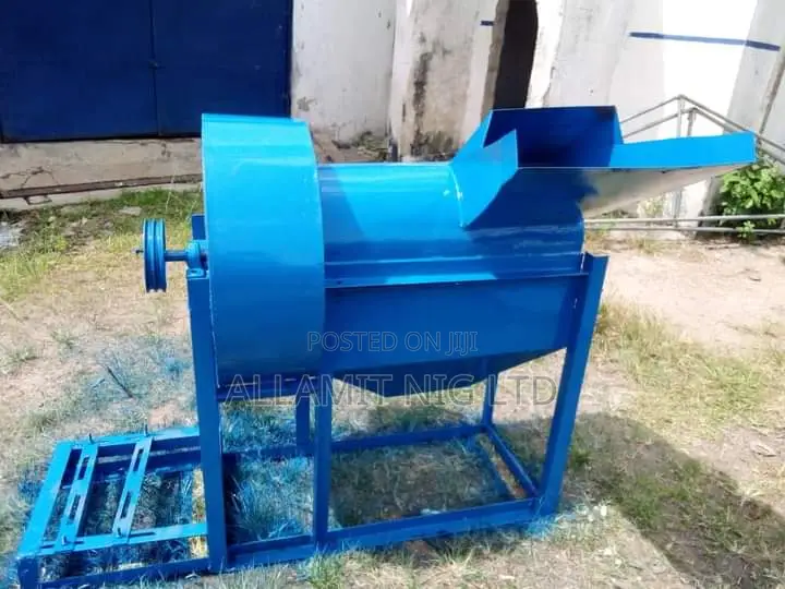 Soya Beans Thresher