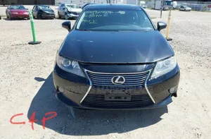 Lexus ES 2013 Black