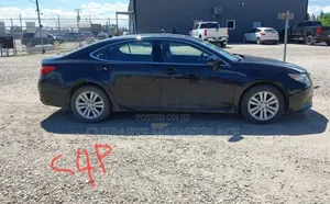 Lexus ES 2013 Black