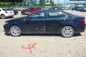 Lexus ES 2013 Black