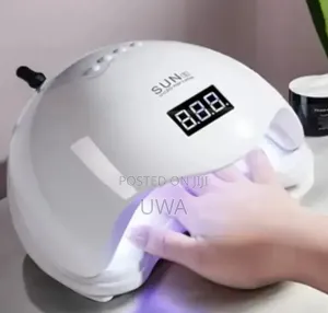SUN 5 UV LED Professional Nail Lamp Dryer