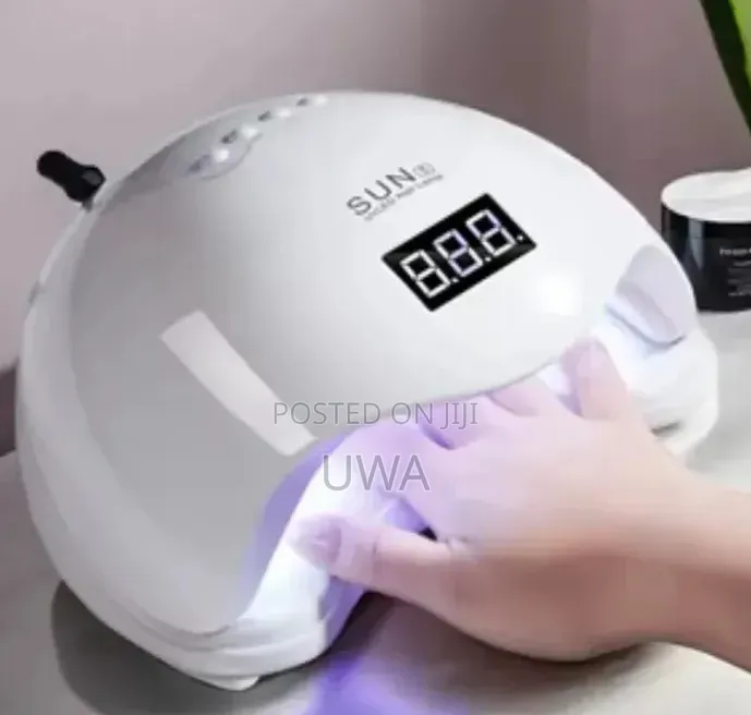 SUN 5 UV LED Professional Nail Lamp Dryer