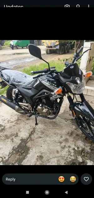 New Qlink XF 200 SM 2025
