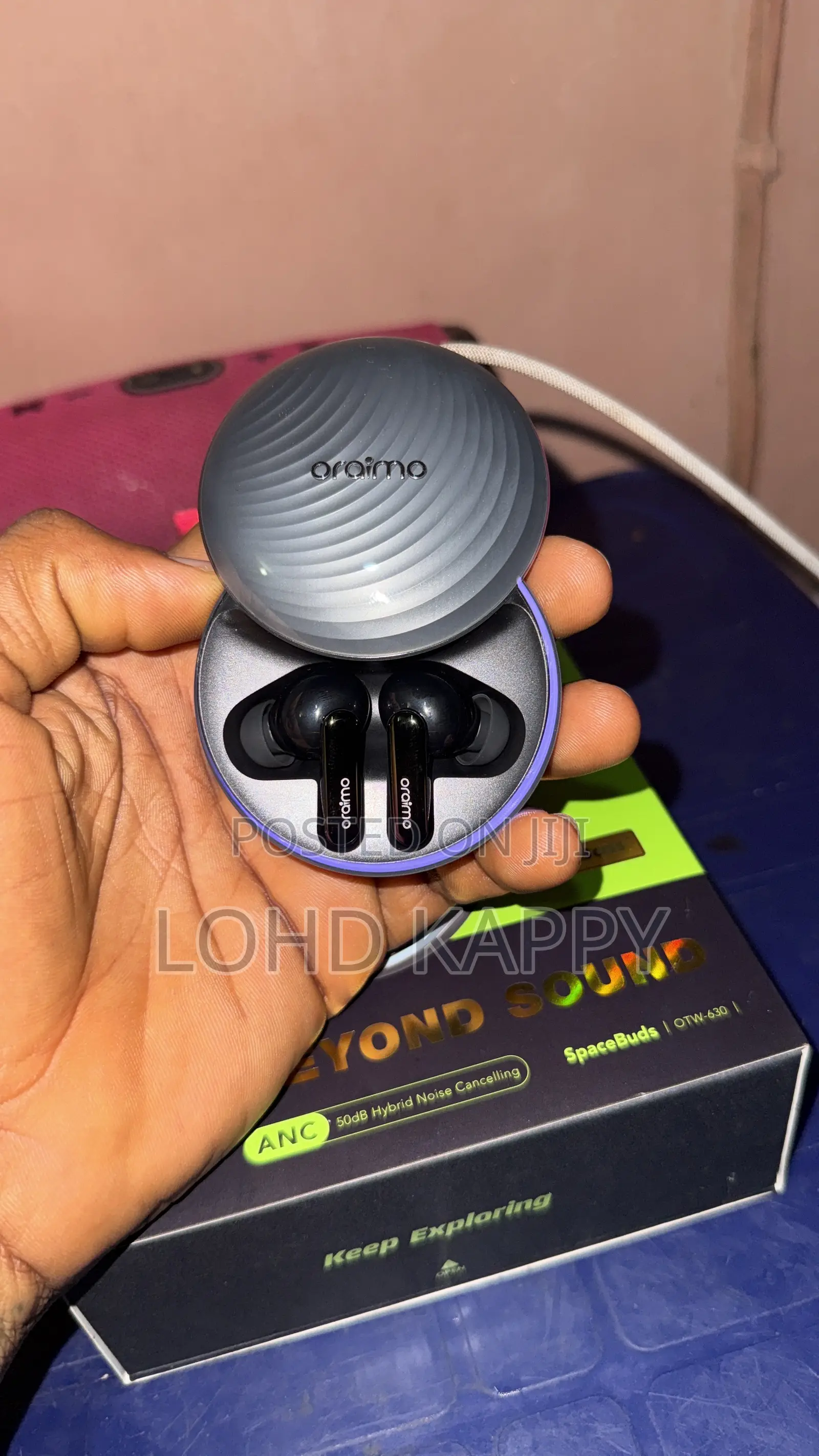 Oraimo Spacebud