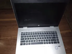 Laptop HP ProBook 640 G4 8GB Intel Core i5 SSD 256GB