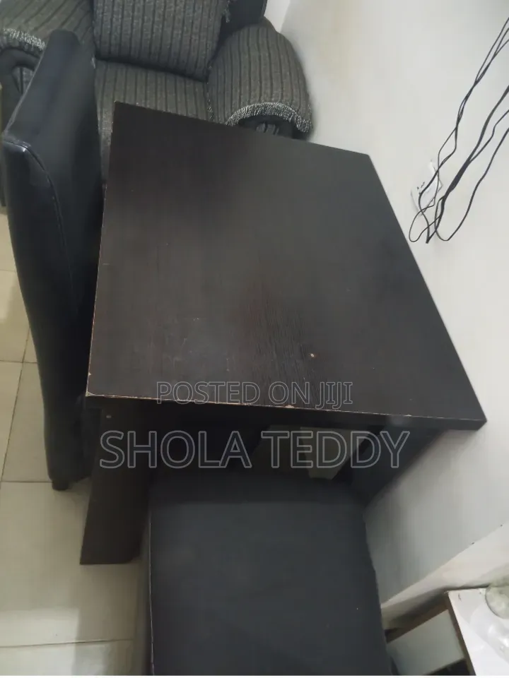 Dining Table With 2 Chairs