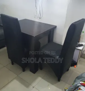 Dining Table With 2 Chairs