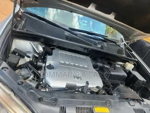 Toyota Highlander 2012 Silver