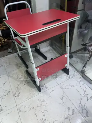 Desk and Chairs