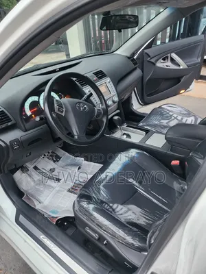 Toyota Camry 2010 White