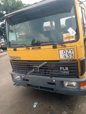 Volvo FL 6 14 Tipper