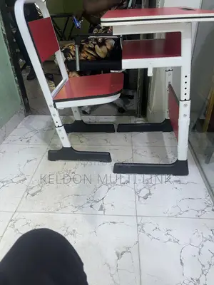 Desk and Chairs