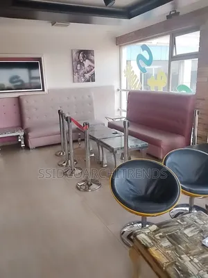 A Space Available for Rent on the Express at Sangotedo 5m, 80sqms