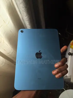 Apple iPad (2025) 64 GB Blue