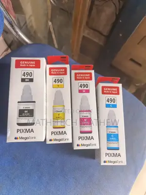 Canon Ink 490