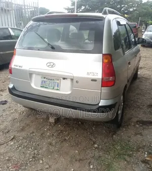 Hyundai Matrix 2007 Silver