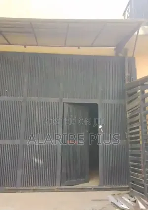 Newly Built Warehouse 4 Lease at Asokoro District of Abuja, Nigeria.